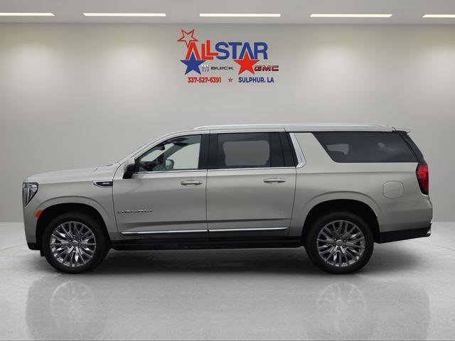 Used 2023 GMC Yukon XL Denali w/ LPO, Floor Liner Package RWD image 4