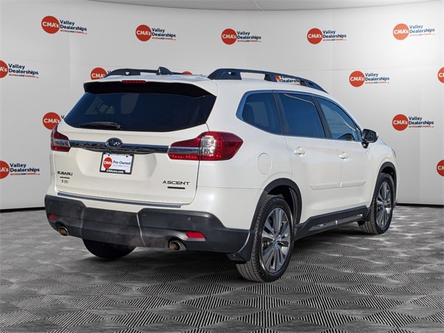 Used 2020 Subaru Ascent Limited w/ Technology Package image 5