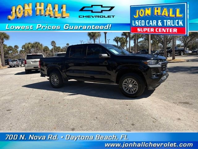 Used 2024 Chevrolet Colorado LT w/ LT Convenience Package image 15