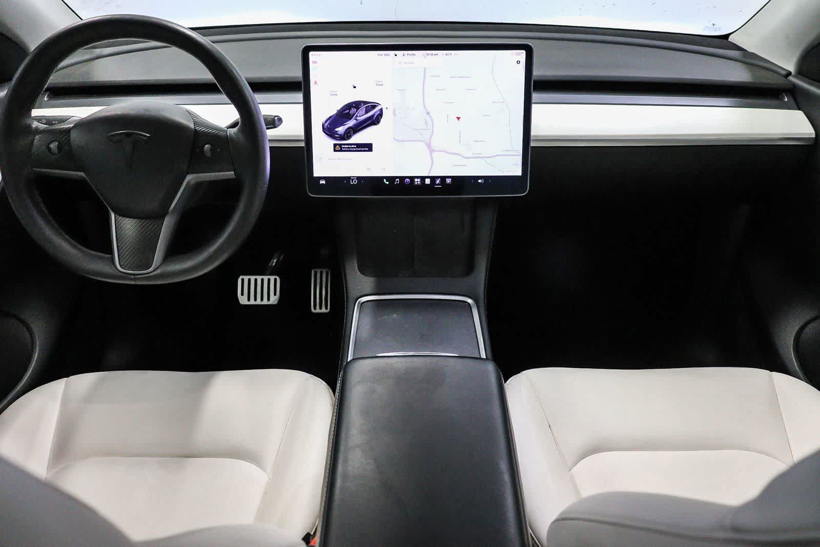 Used 2021 Tesla Model Y Long Range AWD/4WD image 11