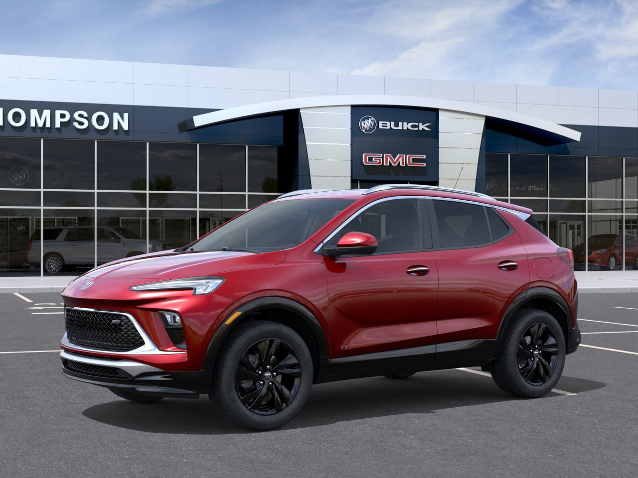 New 2026 Buick Encore GX Sport Touring w/ Comfort Package FWD image 29