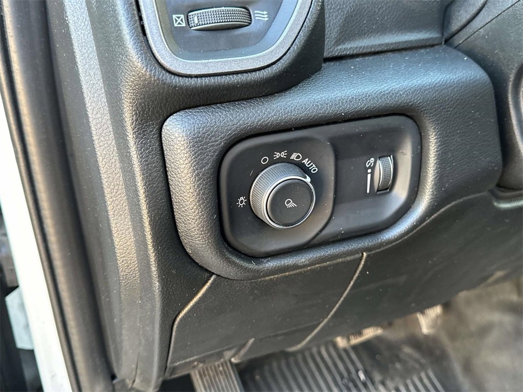 Used 2022 RAM 2500 Tradesman image 22