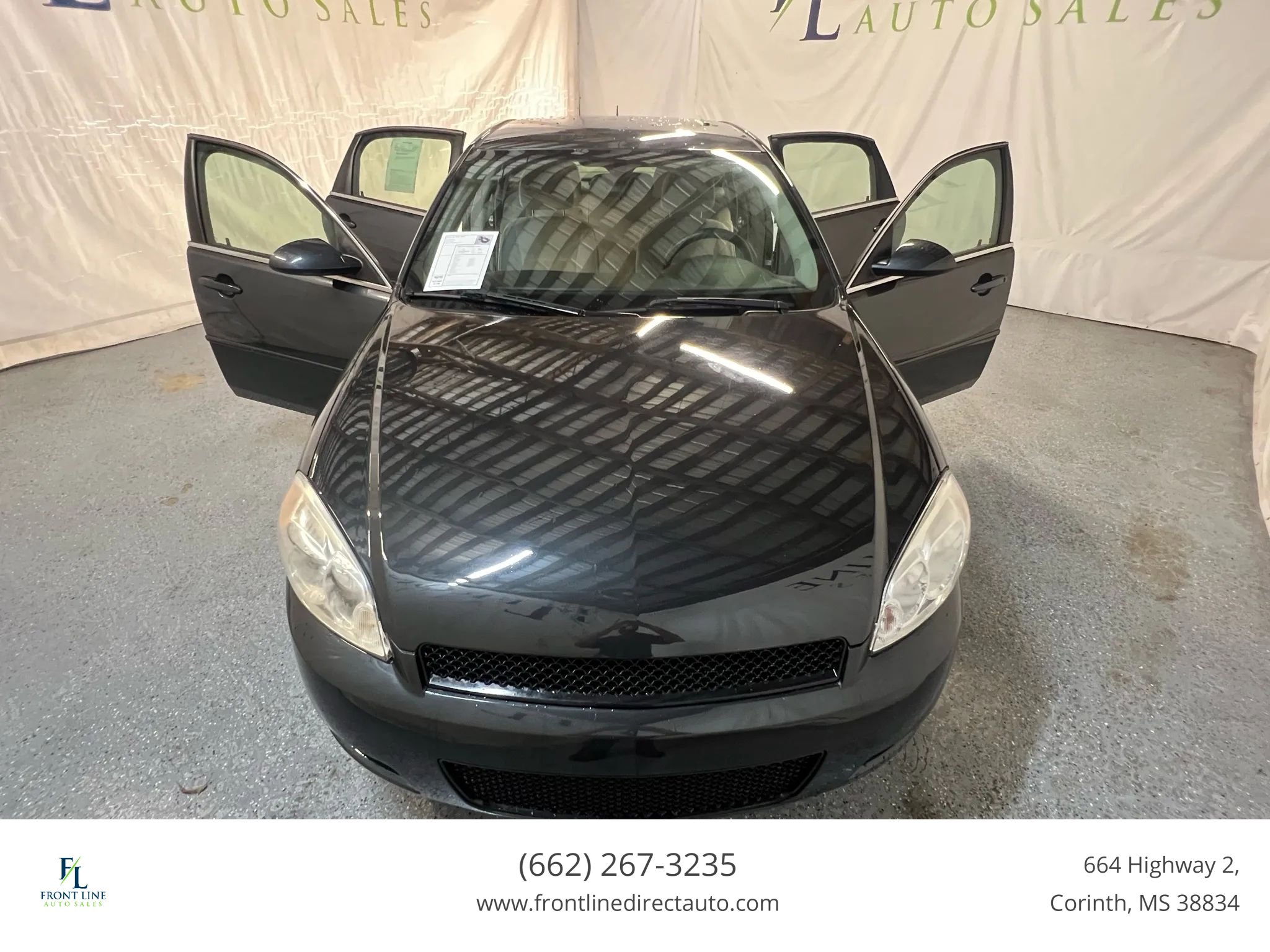 Used 2016 Chevrolet Impala Limited LS image 13