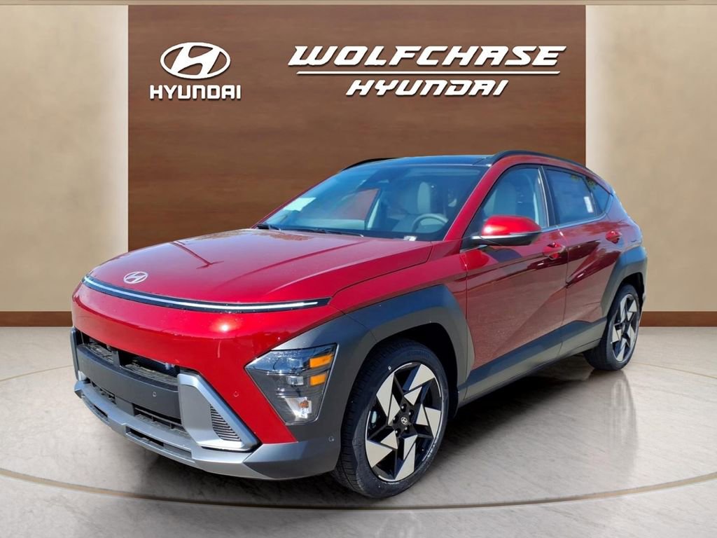 New 2026 Hyundai Kona Limited FWD image 1