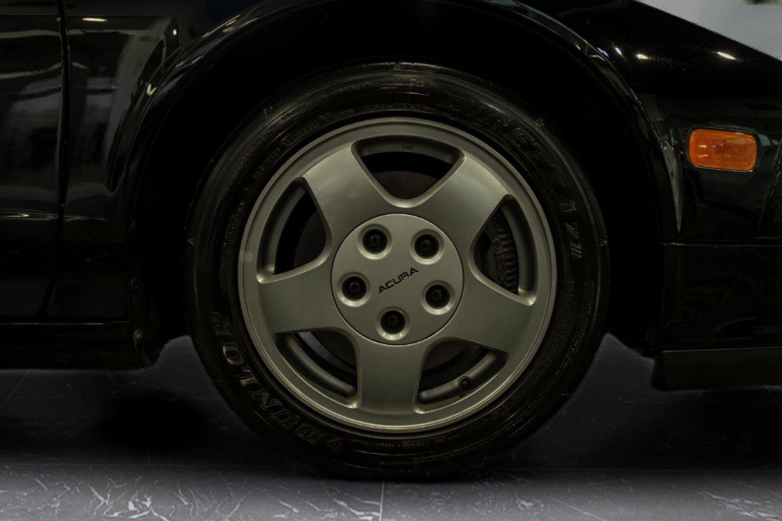 Used 1991 Acura NSX RWD image 76