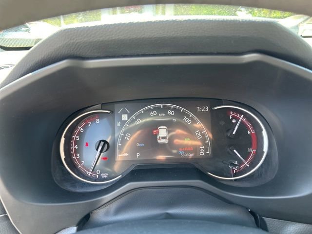 Used 2024 Toyota RAV4 XLE image 24