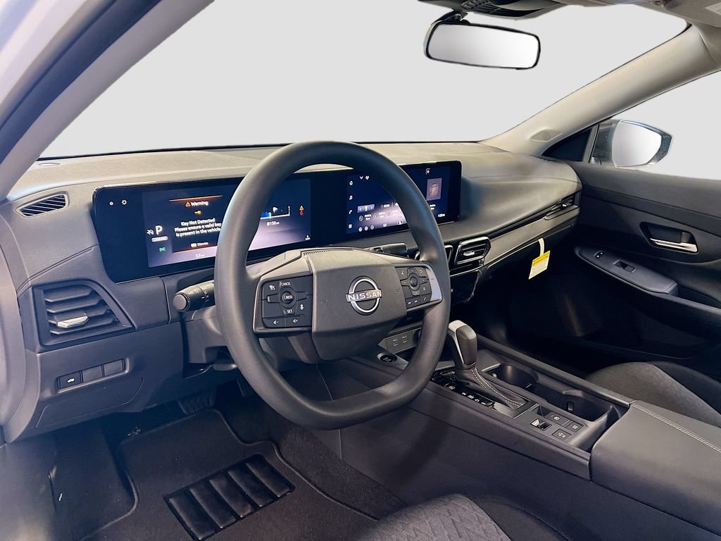 New 2026 Nissan Sentra SV w/ Floor Mat Package FWD image 9
