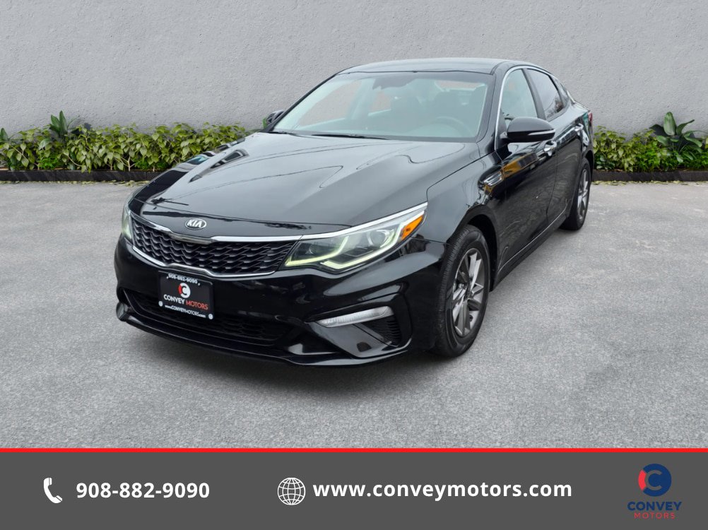 Used 2020 Kia Optima LX