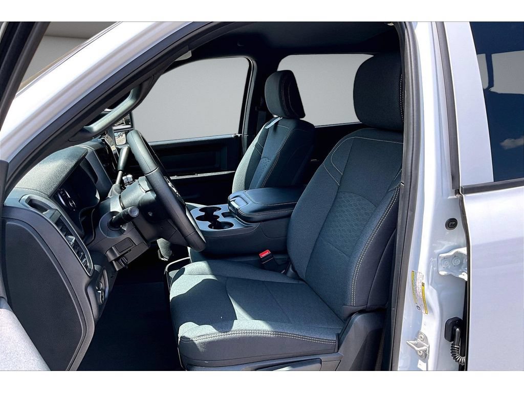 New 2026 RAM 3500 Tradesman AWD/4WD image 10