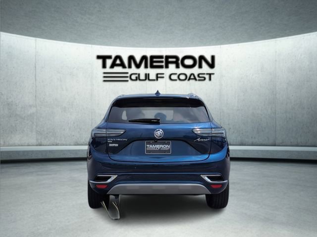 Used 2023 Buick Envision Avenir AWD/4WD image 4