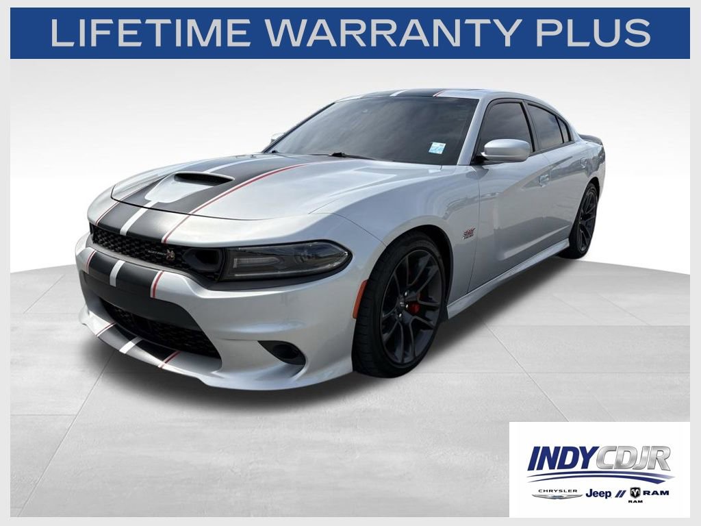 Used 2021 Dodge Charger Scat Pack w/ Plus Group