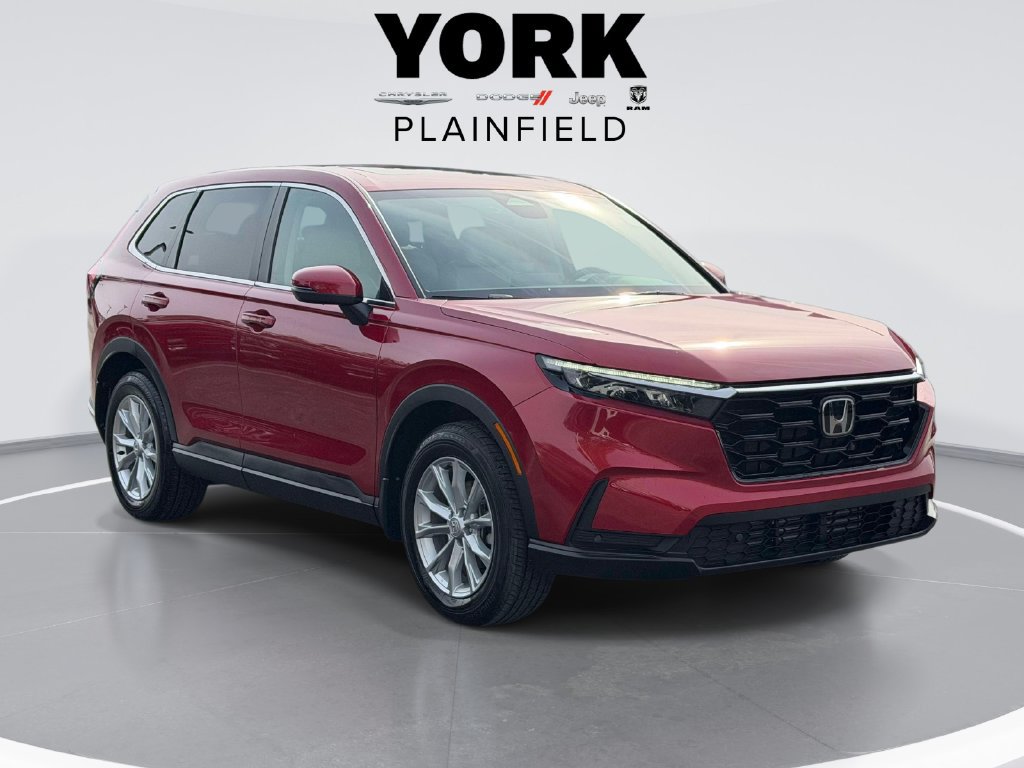 Used 2025 Honda CR-V EX-L image 3