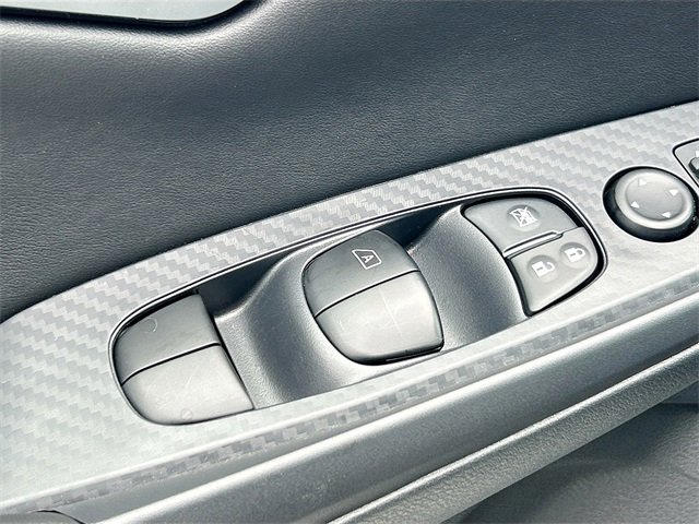 New 2025 Nissan Sentra SV w/ Trunk Package image 11