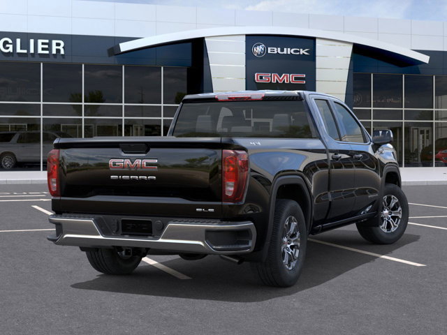 New 2026 GMC Sierra 1500 SLE image 4