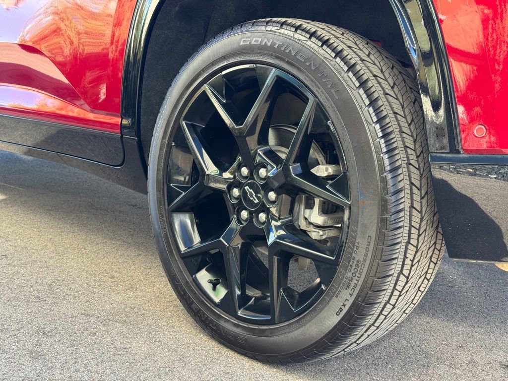 Used 2024 Chevrolet Traverse RS w/ LPO, Floor Liner Package image 30