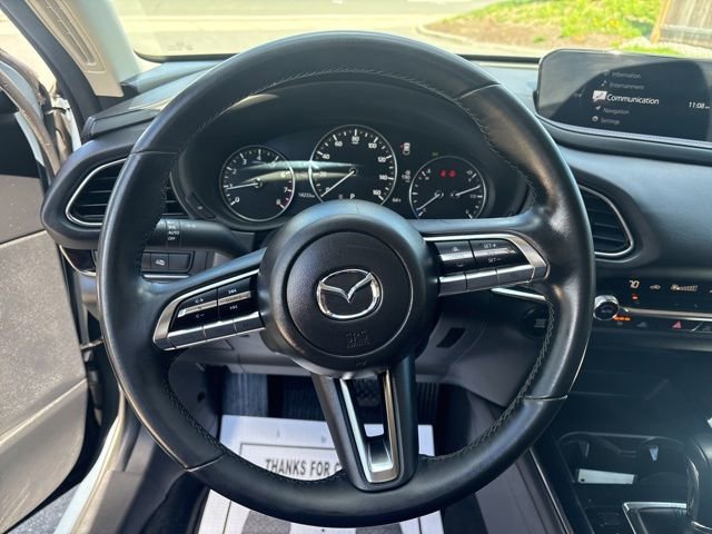 Used 2023 MAZDA CX-30 AWD 2.5 S w/ Preferred Package image 21
