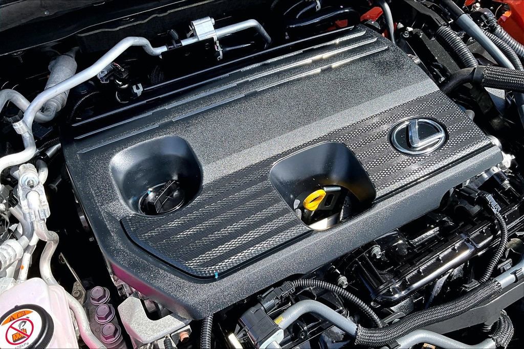 Used 2022 Lexus NX 450h+ F Sport w/ Vision Package image 29