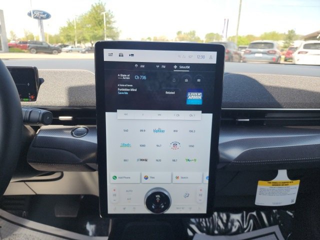 New 2025 Ford Mustang Mach-E GT image 12