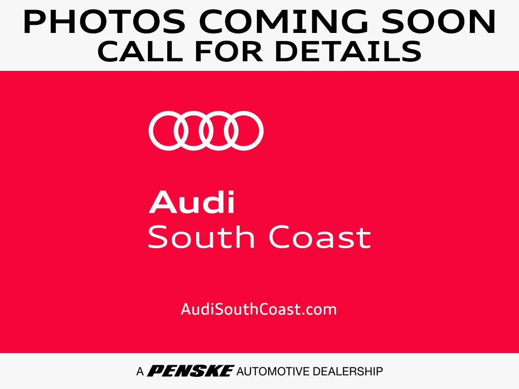Used 2025 Audi SQ6 e-tron Premium Plus w/ Premium Plus