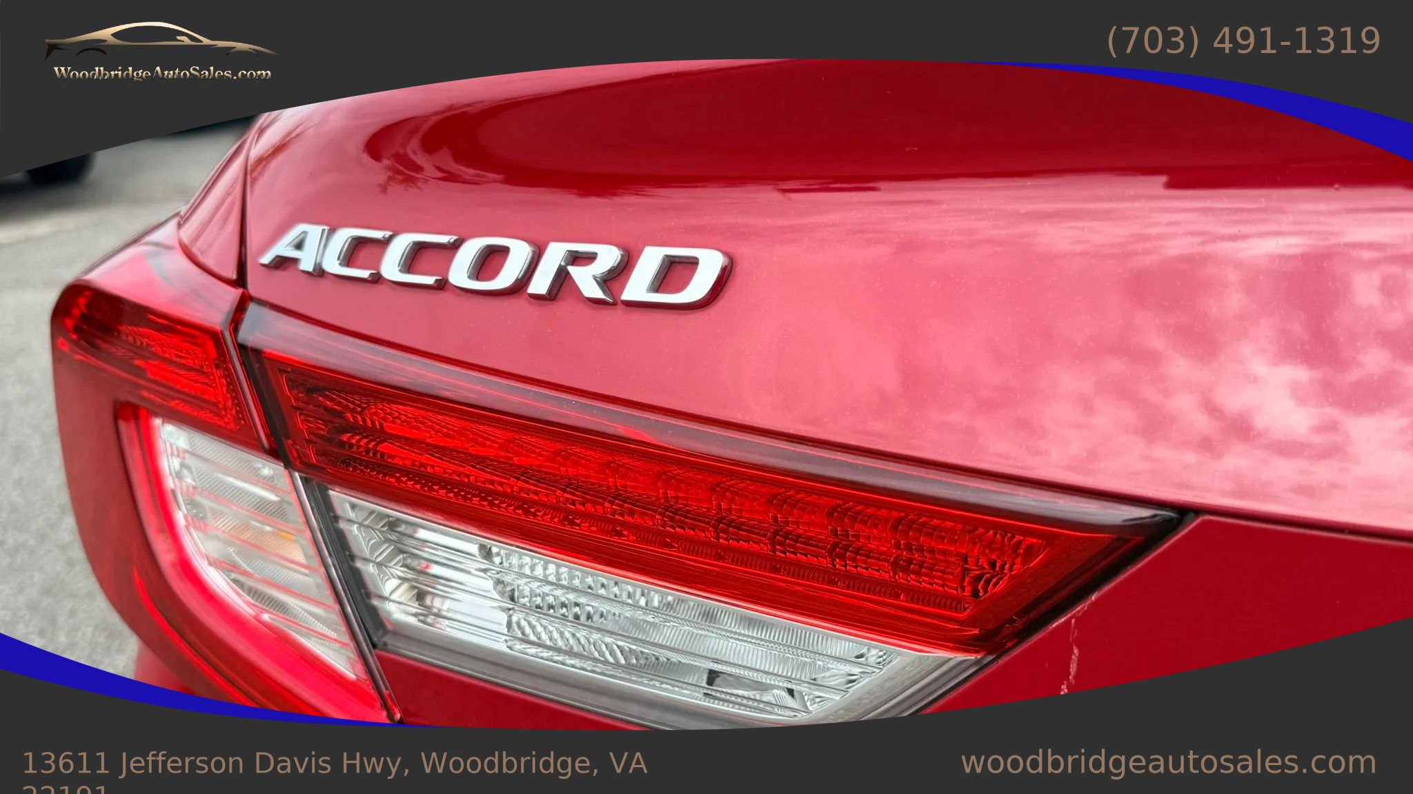 Used 2019 Honda Accord Sport image 11