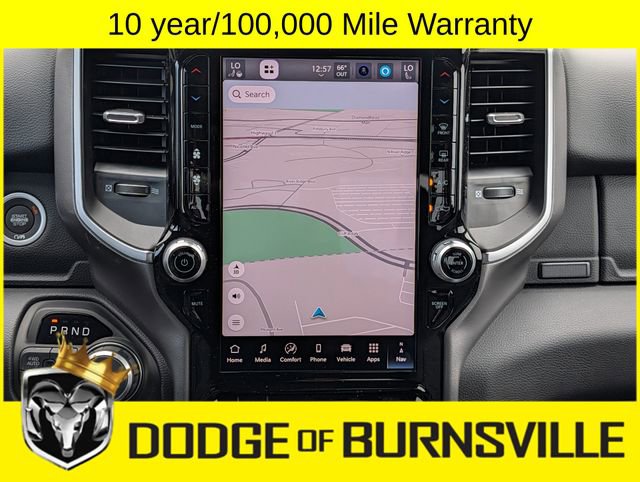 New 2026 RAM 1500 Big Horn AWD/4WD image 23