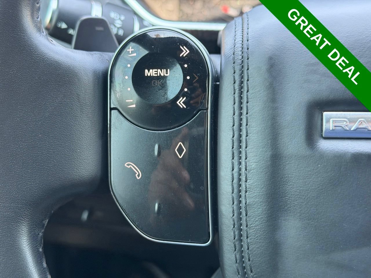 Used 2019 Land Rover Range Rover Supercharged AWD/4WD image 17