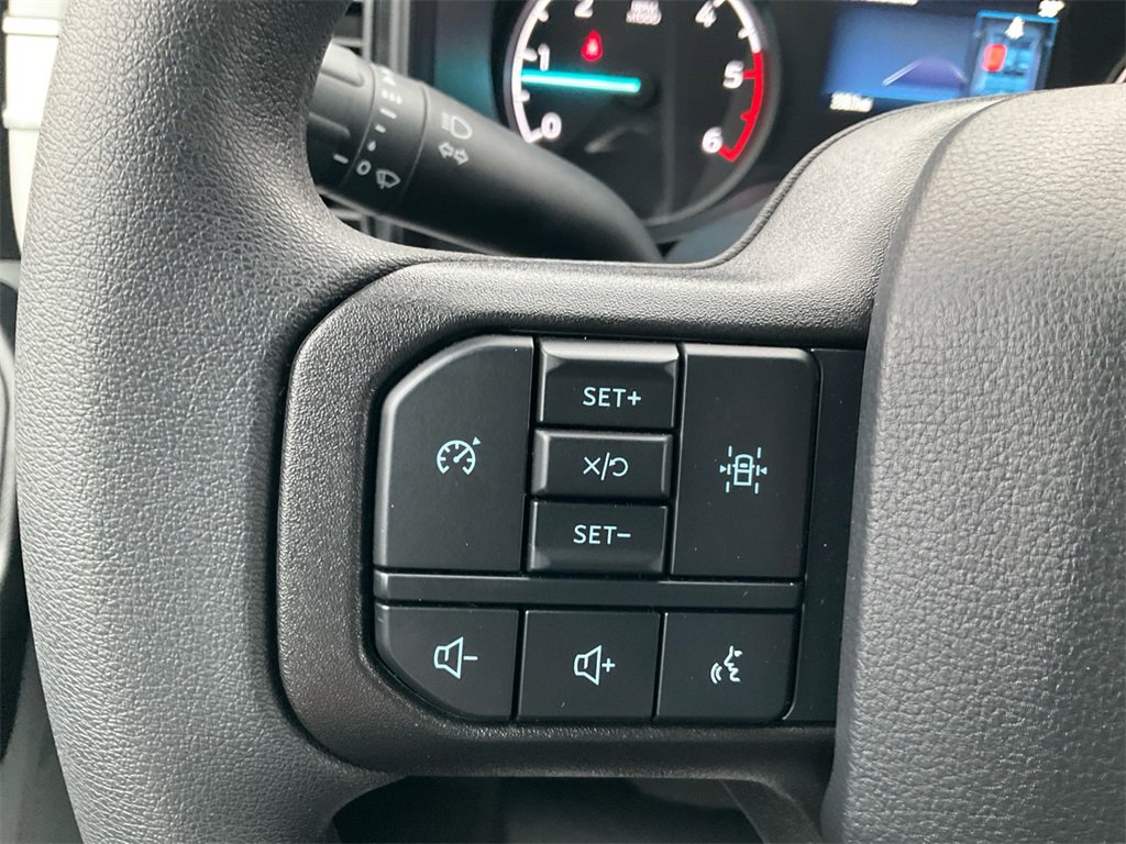 New 2026 Ford F350 XL w/ XL Chrome Package image 19