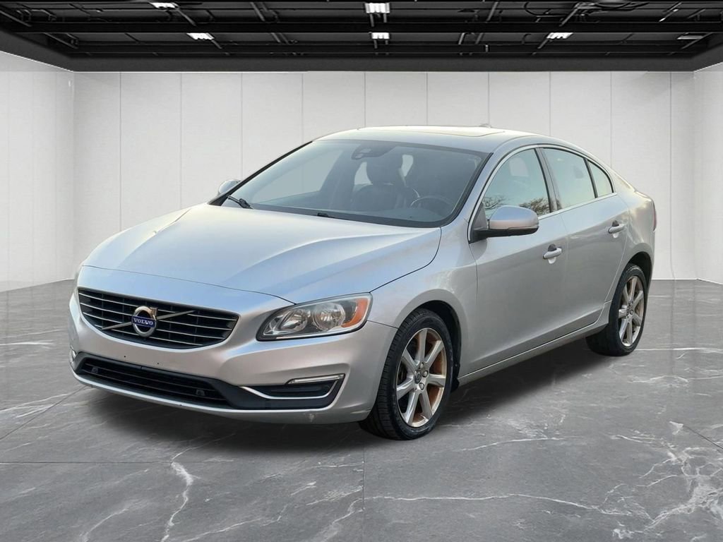 Used 2016 Volvo S60 T5 Premier