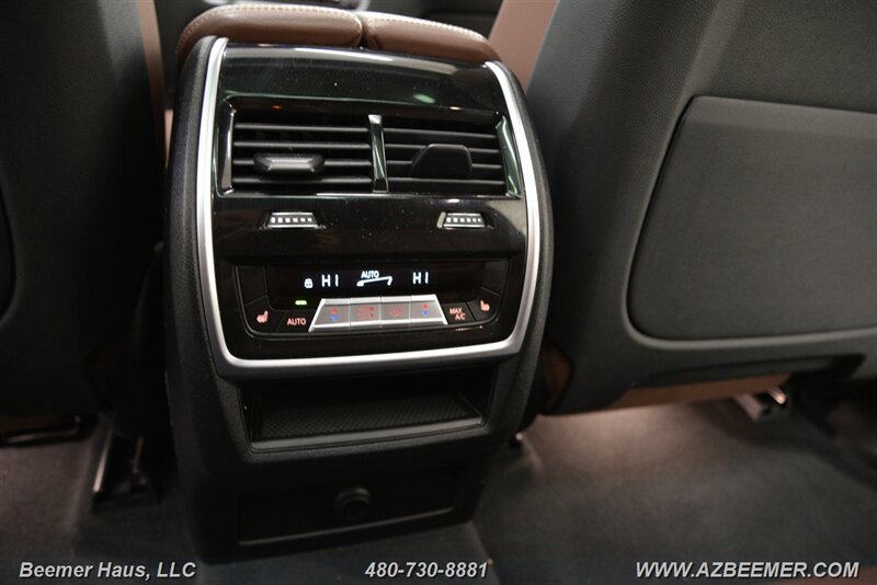 Used 2021 BMW X5 M50i w/ Executive Package image 26