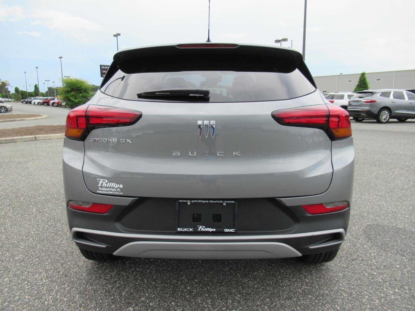 New 2026 Buick Encore GX Preferred w/ Comfort Package FWD image 6
