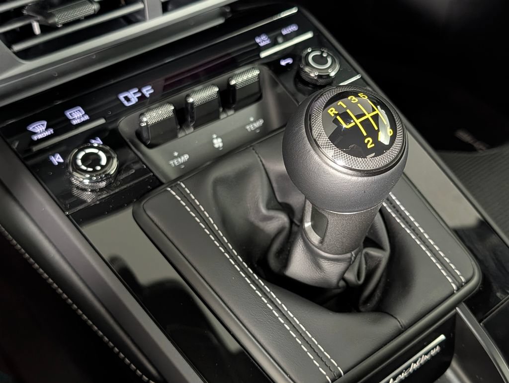 Certified 2026 Porsche 911 GT3 RWD image 31
