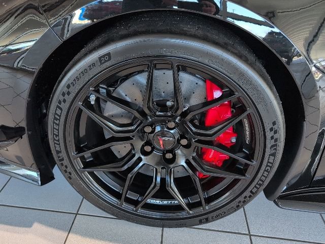 New 2026 Chevrolet Corvette Z06 w/ Z07 Performance Package image 3