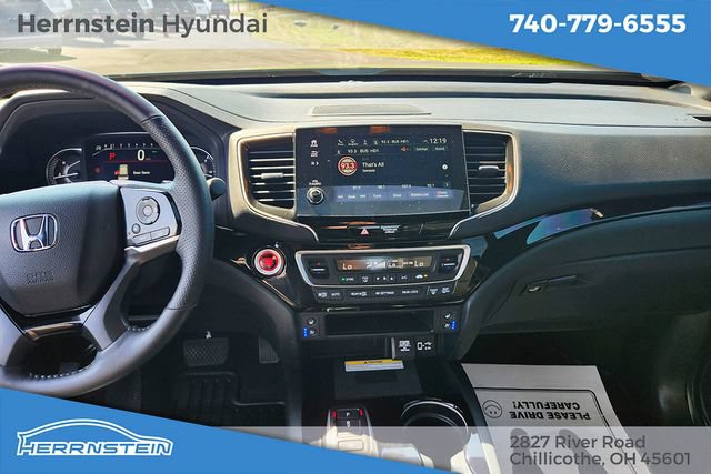 Used 2023 Honda Passport Elite image 9