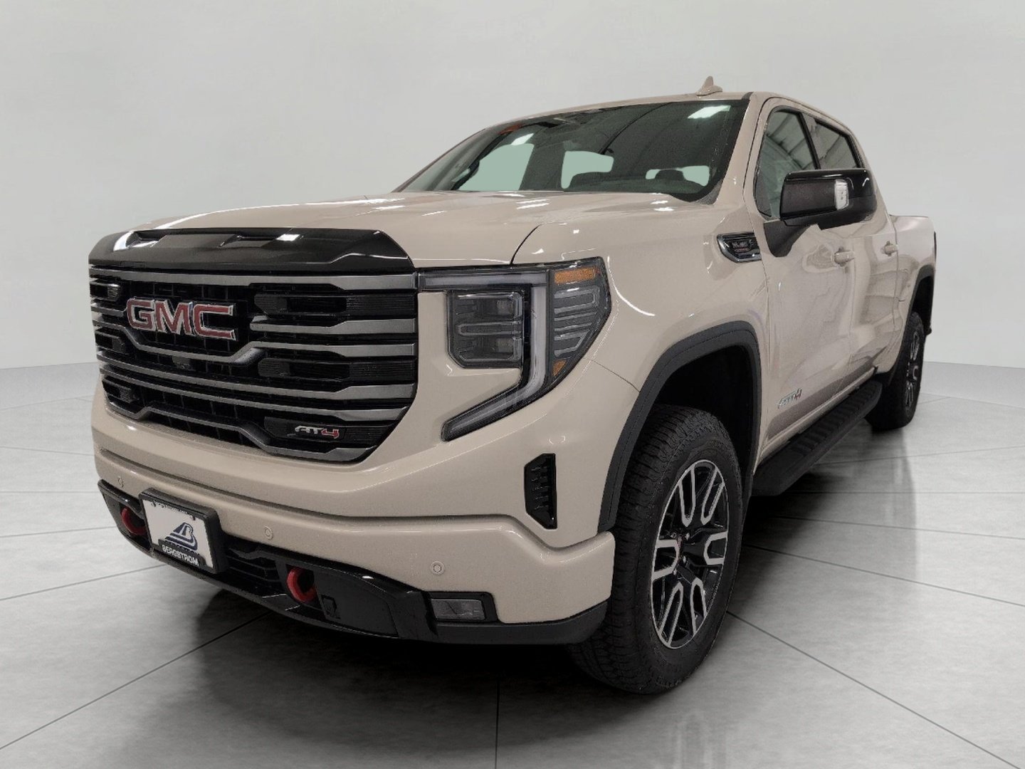 Used 2026 GMC Sierra 1500 AT4 w/ AT4 Premium Package AWD/4WD image 14