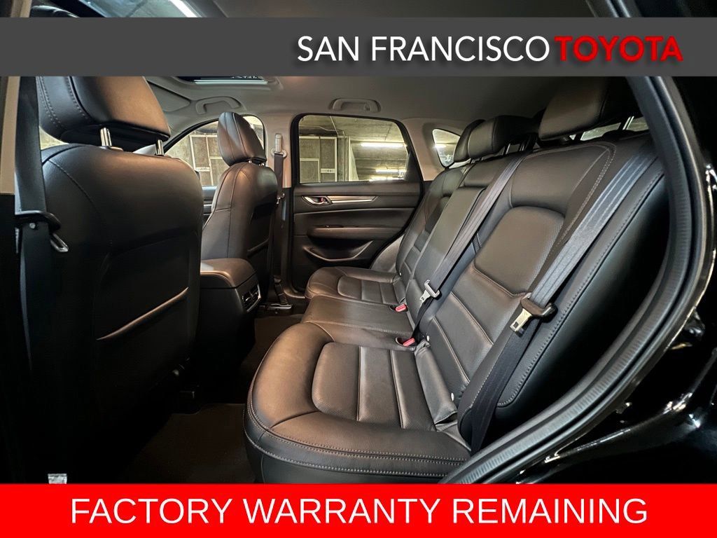 Used 2021 MAZDA CX-5 Grand Touring AWD/4WD image 16