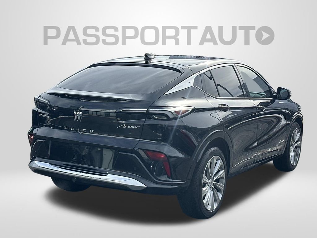Used 2024 Buick Envista Avenir image 5