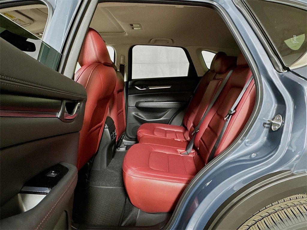 New 2025 MAZDA CX-5 Carbon Edition image 13