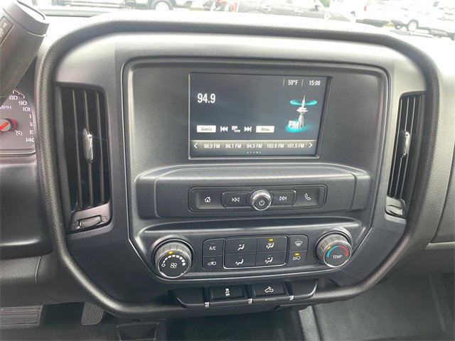 Used 2017 Chevrolet Silverado 3500 W/T image 19
