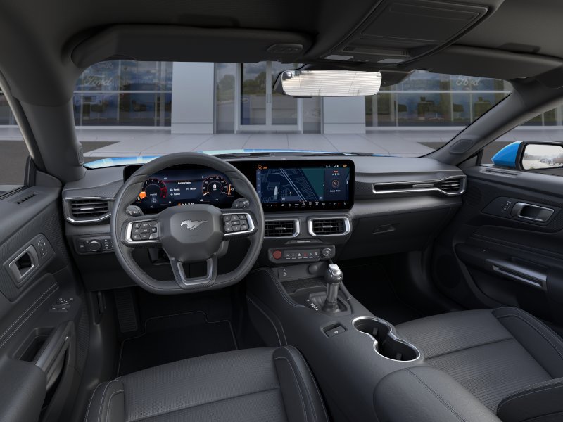 New 2025 Ford Mustang Premium RWD image 9