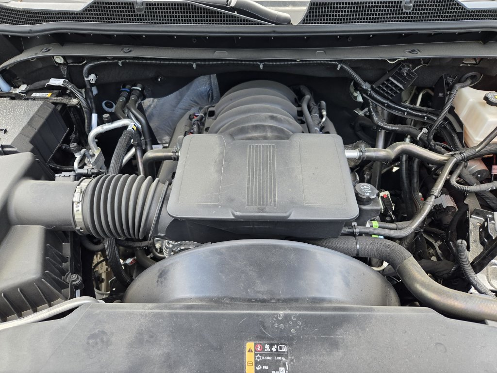 New 2026 Chevrolet Silverado 2500 W/T w/ WT Convenience Package RWD image 24