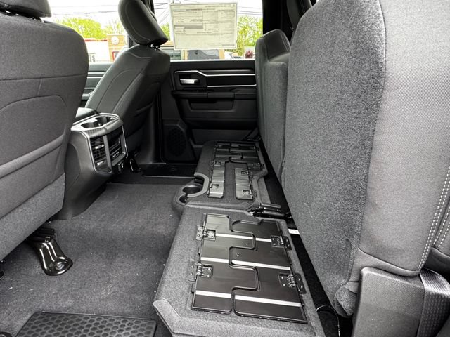 New 2026 RAM 2500 Big Horn AWD/4WD image 26