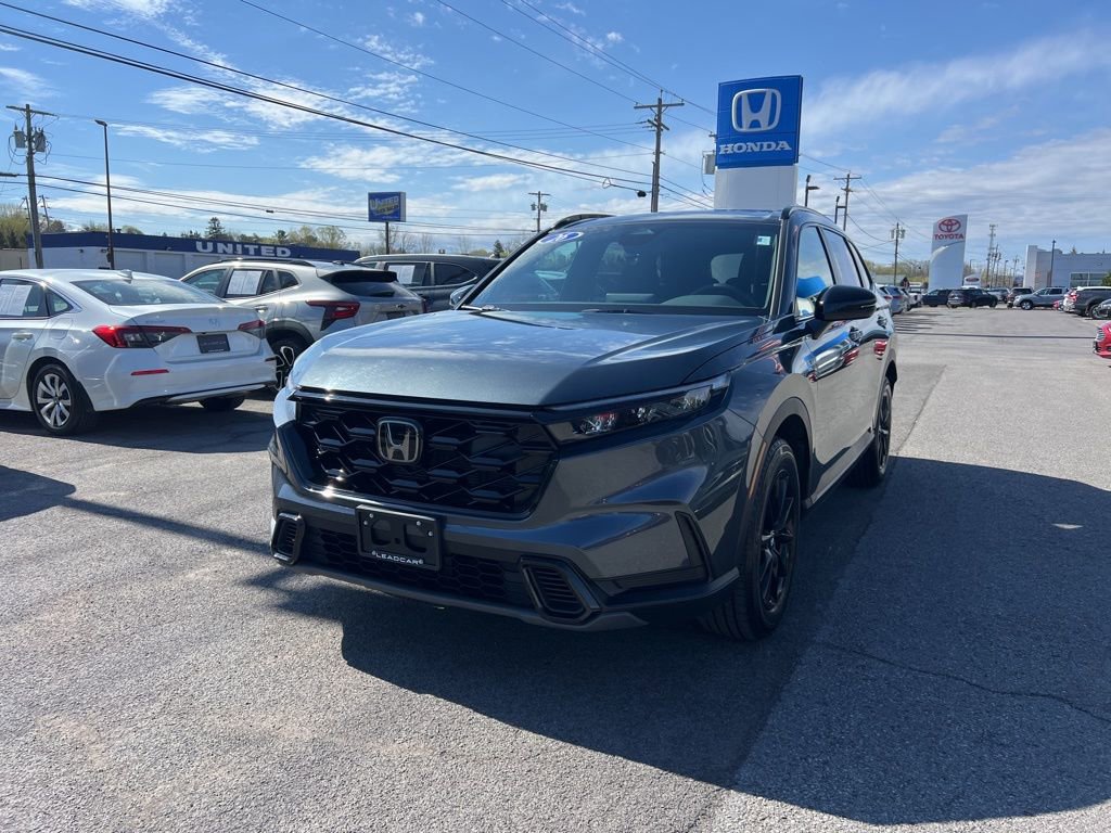 Used 2026 Honda CR-V Sport image 1