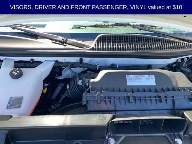 New 2026 Chevrolet Express 2500 w/ Driver Convenience Package RWD image 14
