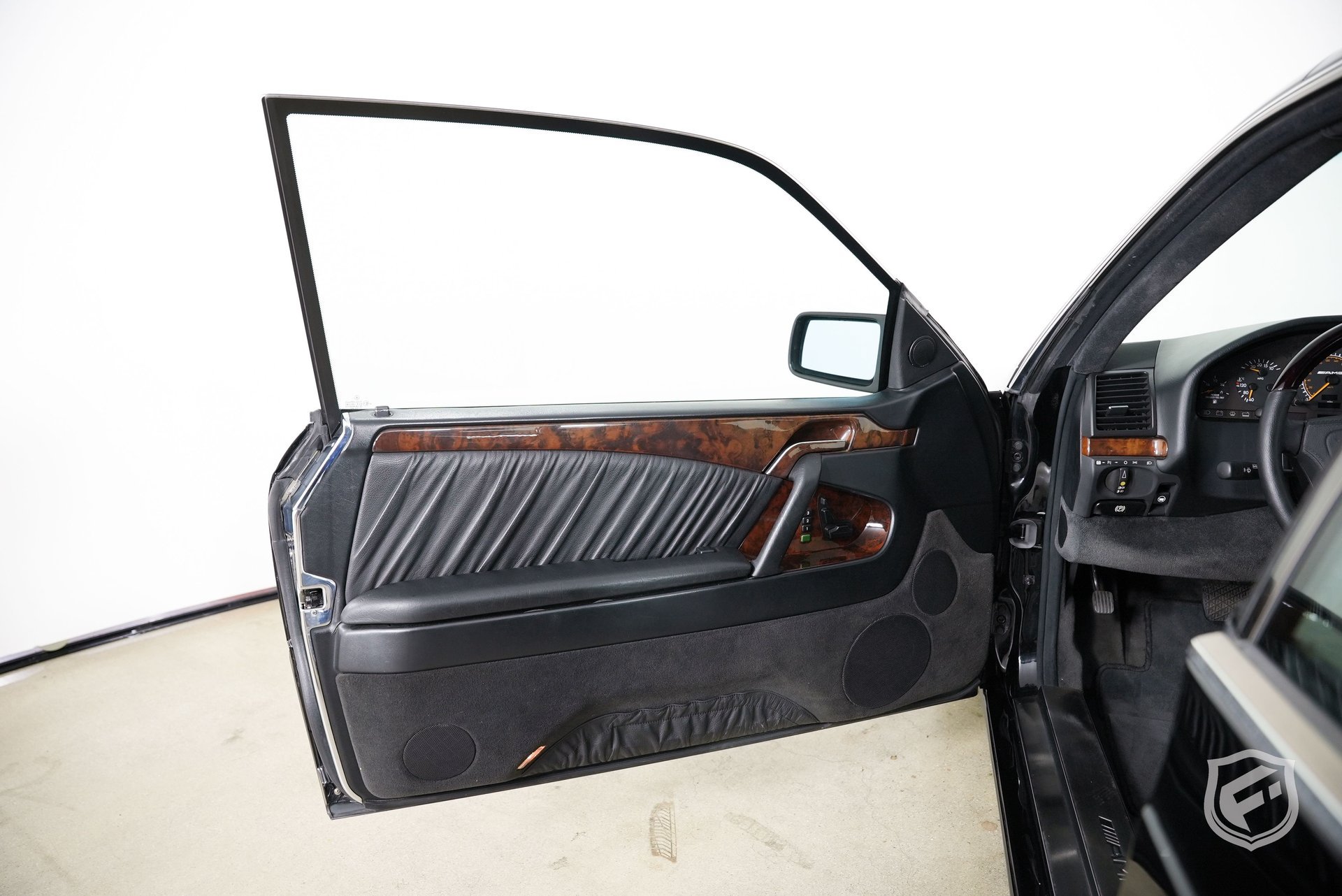Used 1995 Mercedes-Benz S 500 Coupe image 13