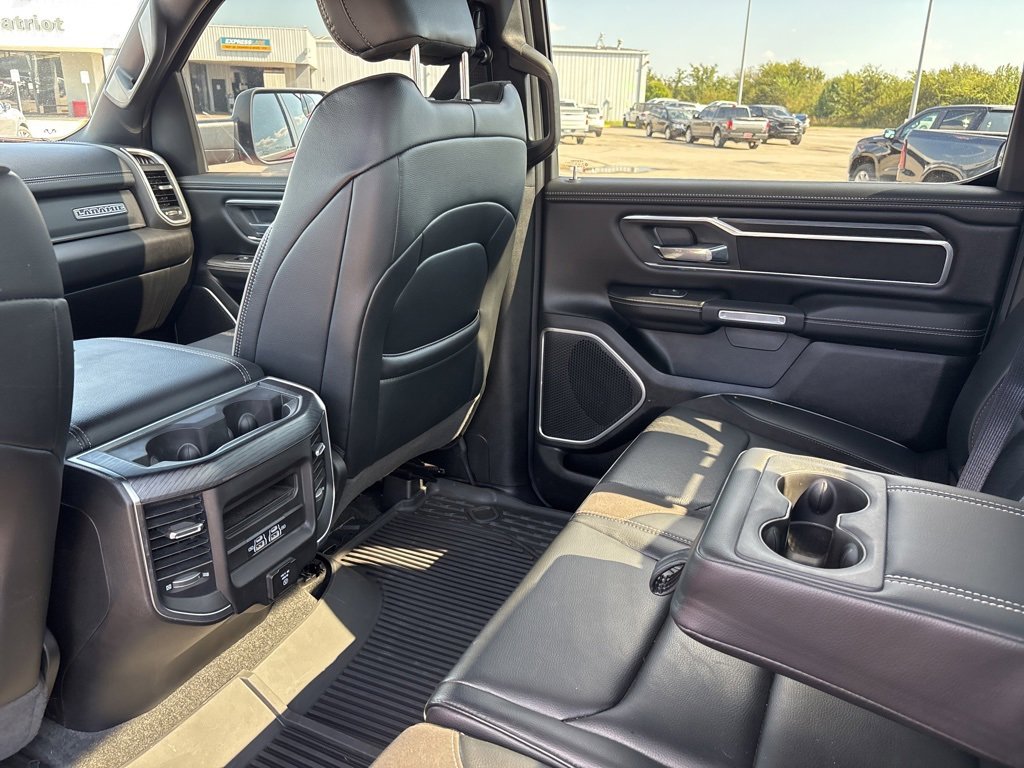 Used 2023 RAM 1500 Laramie image 27