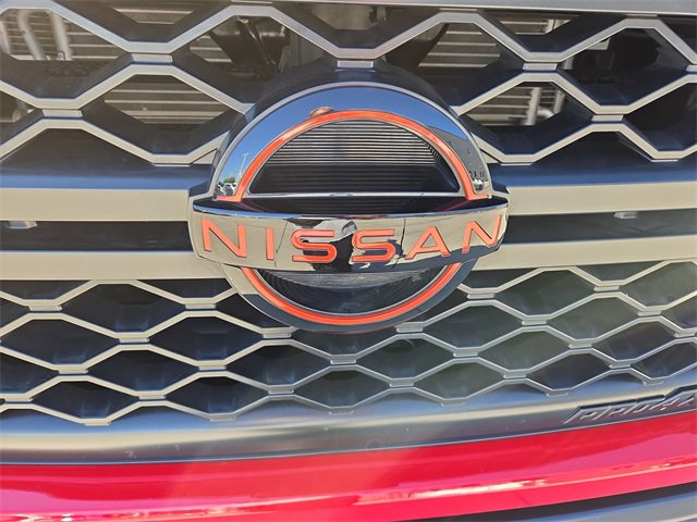 Certified 2024 Nissan Titan PRO-4X w/ Off Road Protection Package image 40