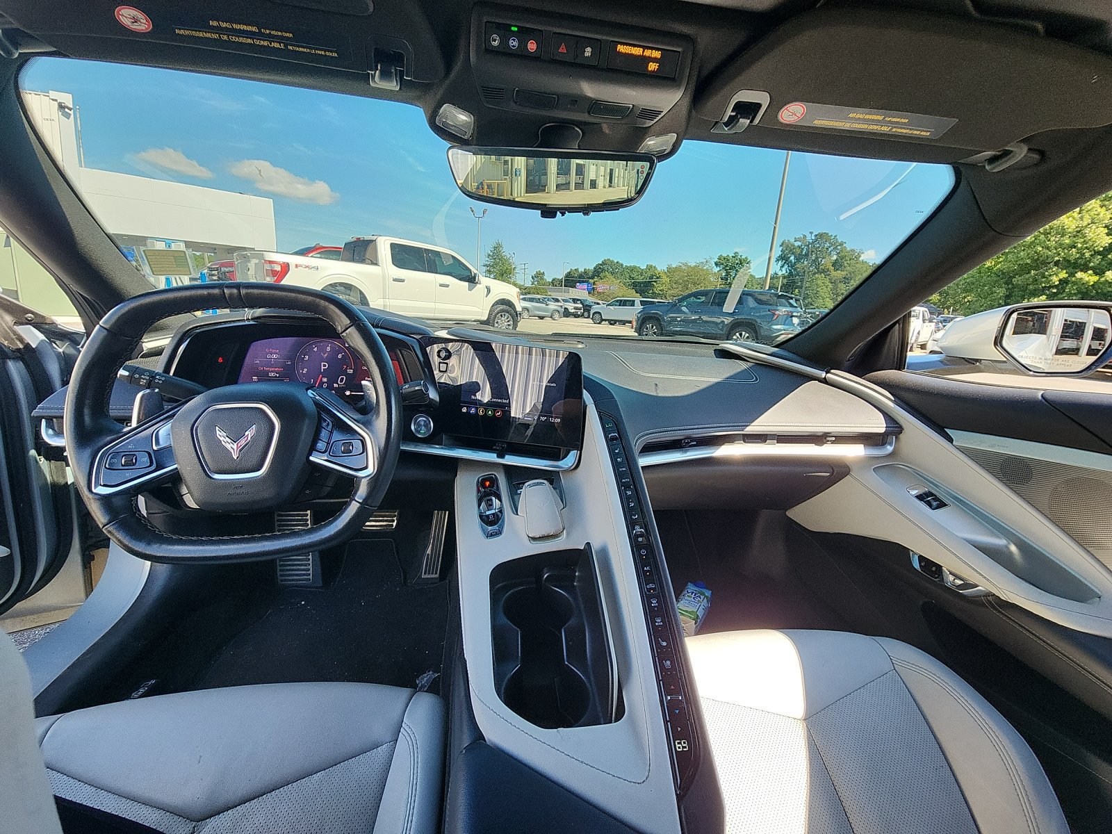 Used 2022 Chevrolet Corvette Stingray Preferred Cpe w/ 2LT RWD image 17