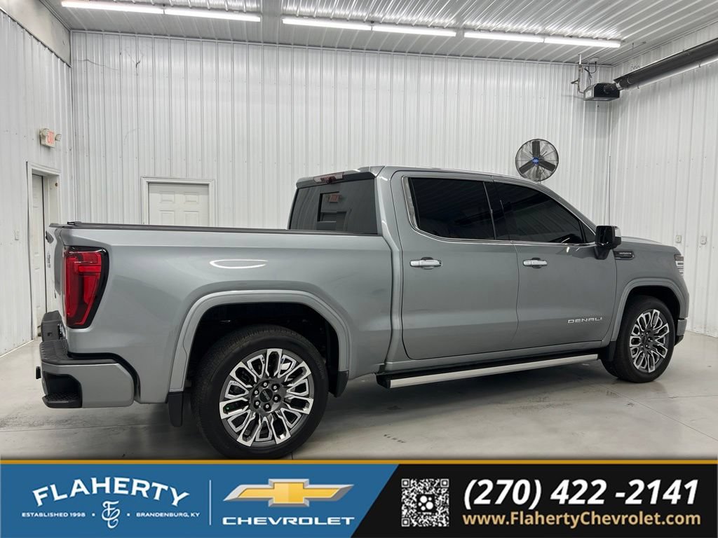 Used 2024 GMC Sierra 1500 Denali Ultimate AWD/4WD image 2
