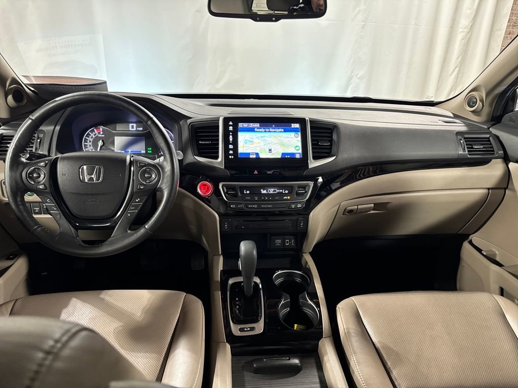 Used 2019 Honda Ridgeline RTL-E image 5