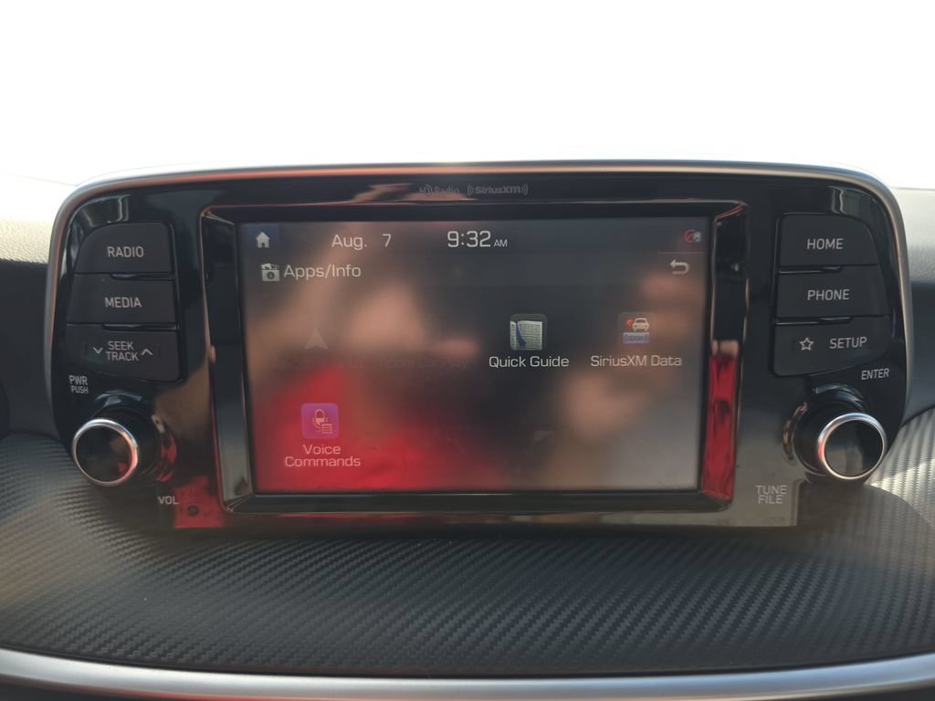 Used 2020 Hyundai Tucson SEL w/ Cargo Package FWD image 21